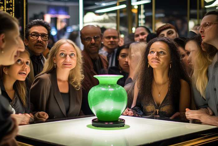 外国人看中国顶级奢侈品；外国人对奢侈品怎么看