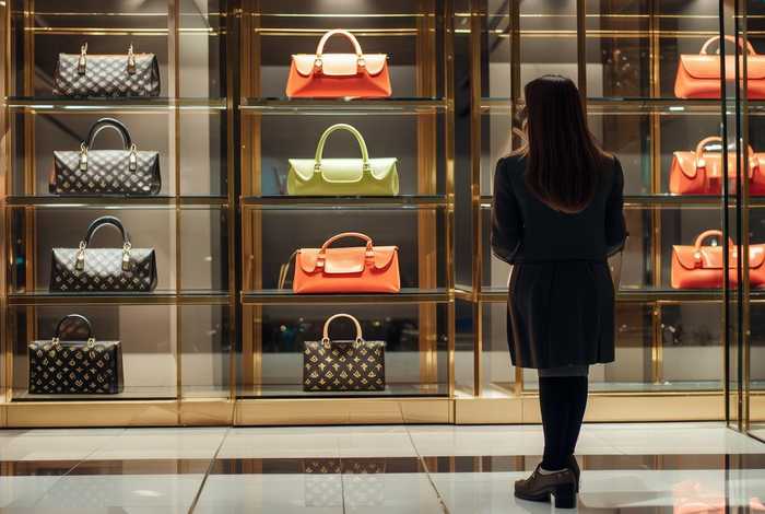 月入多少买蔻驰 月入一万买蔻驰还是lv