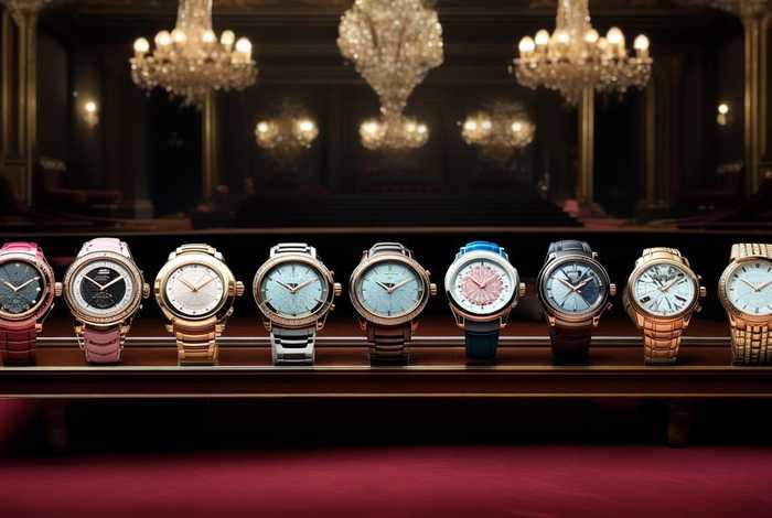手表品牌排行榜前十名奢侈品；手表品牌排行榜前十名奢侈品有哪些