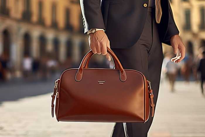 意大利男士品牌包包（意大利男士手包奢侈品牌排行）