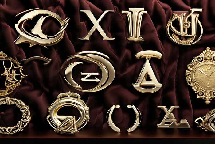 奢侈品前十名标志 奢侈品前十名标志图片