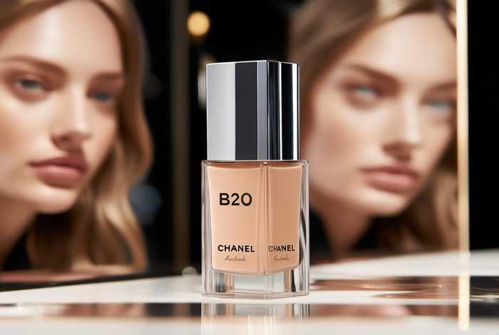香奈儿 官网 价格（香奈儿官网价格柔光持妆粉底液B20）