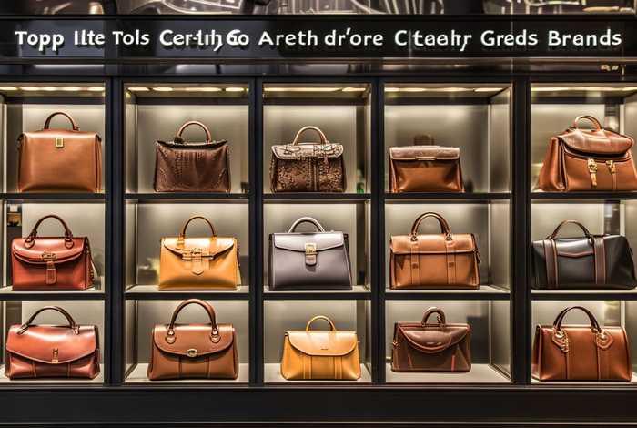 意大利皮具品牌排行；意大利皮具品牌排行榜前十名