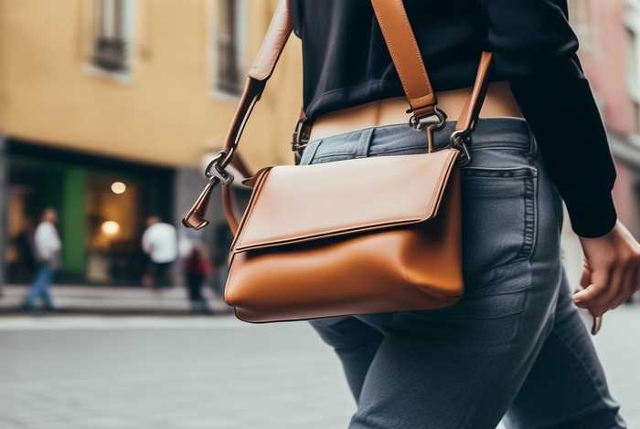 斜挎单肩包应该怎么背（斜挎单肩包应该怎么背图片）