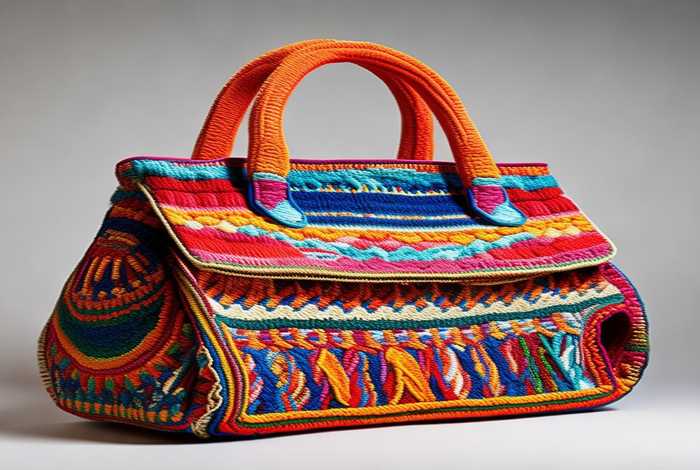 最好看的包包钩法视频 最好看的包包钩法视频大包