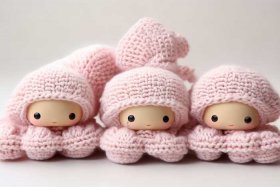 小包包 斜挎包 迷你针织棒针（小包包 斜挎包 迷你手工）