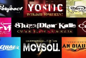 十大衣服品牌标志，十大衣服品牌标志图片大全