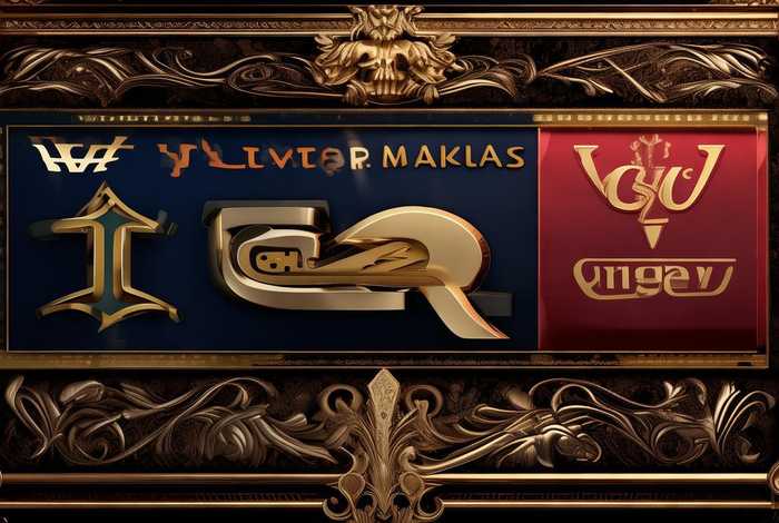 十大奢侈品牌商标、十大奢侈品牌商标大全图片