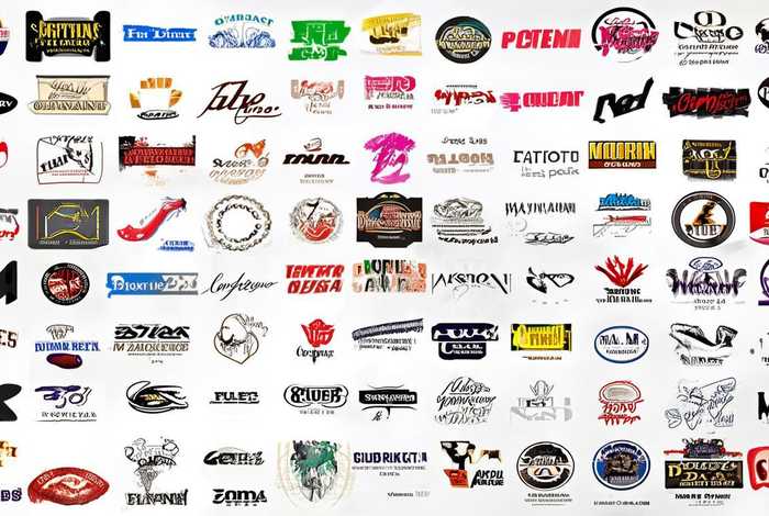 衣服品牌logo图片大全(衣服品牌logo图片大全查询) 衣服品牌logo图片大全(衣服品牌logo图片大全查询)