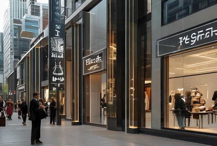 时代集团包包品牌门店分布；时代集团包包品牌专柜