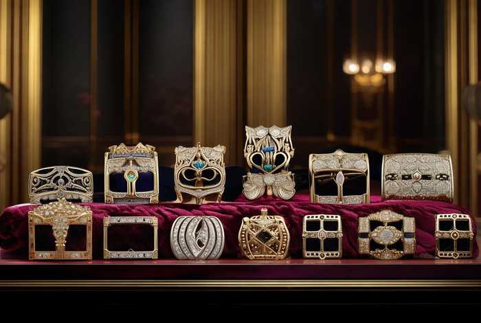 十大奢侈品腰带扣、十大奢侈品腰带扣头价格