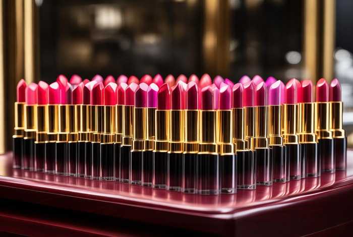 圣罗兰唇釉价格一览表；圣罗兰唇釉价格一览表图片