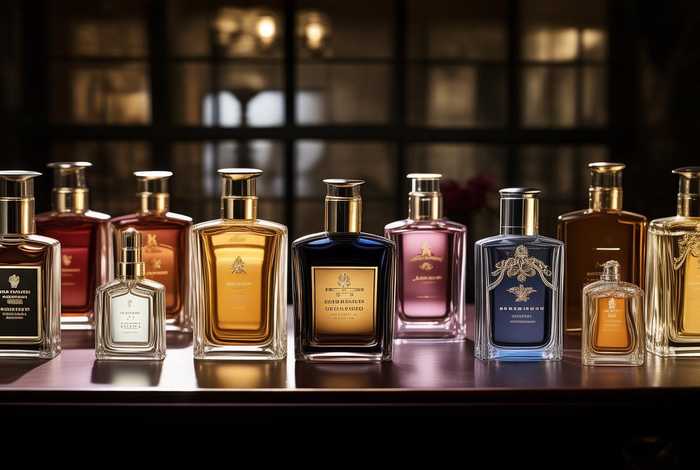 十大经典香水 - 十大经典香水排行榜2025