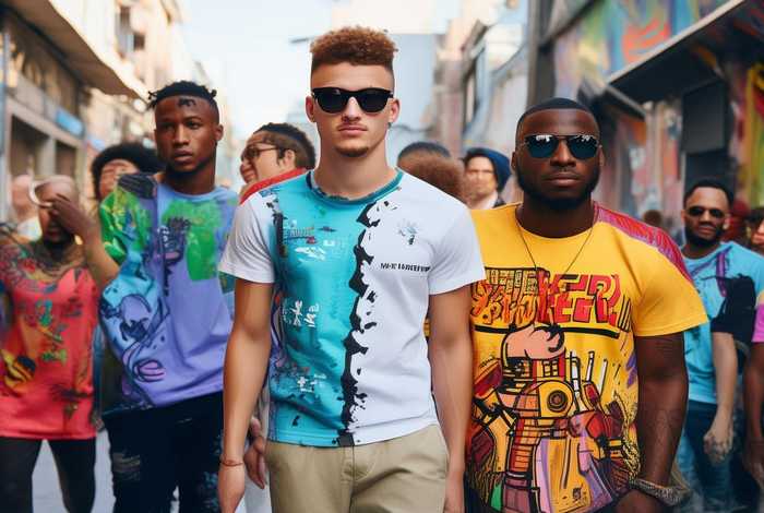 知名t恤品牌 - 国内知名t恤品牌