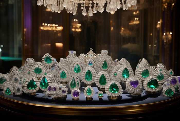 珠宝奢侈品排行榜，珠宝奢侈品排行榜前十名