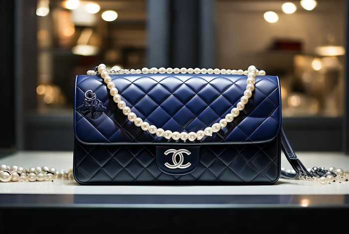 香奈儿哪款包包最经典珍珠（香奈儿哪款包包最经典珍珠最好看）