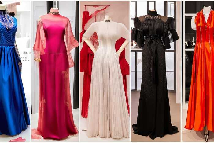 中国一线女装10大品牌连衣裙，中国一线女装10大品牌连衣裙图片