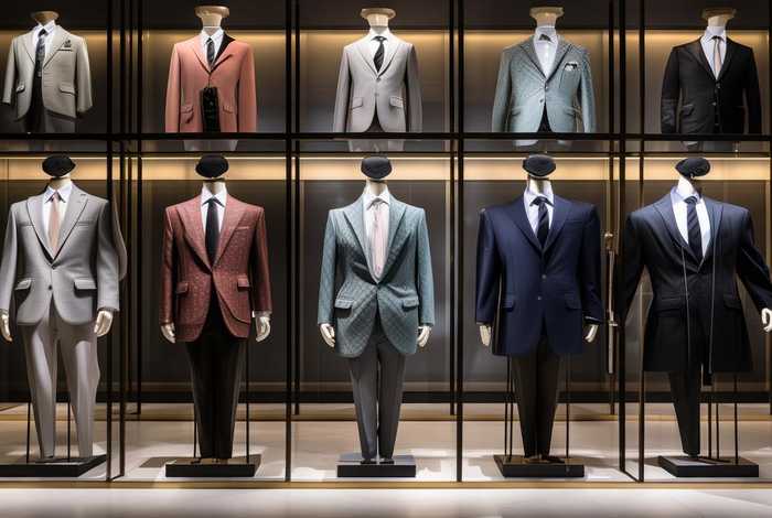 奢侈品牌男装有哪些牌子 奢侈品牌男装有哪些牌子图片