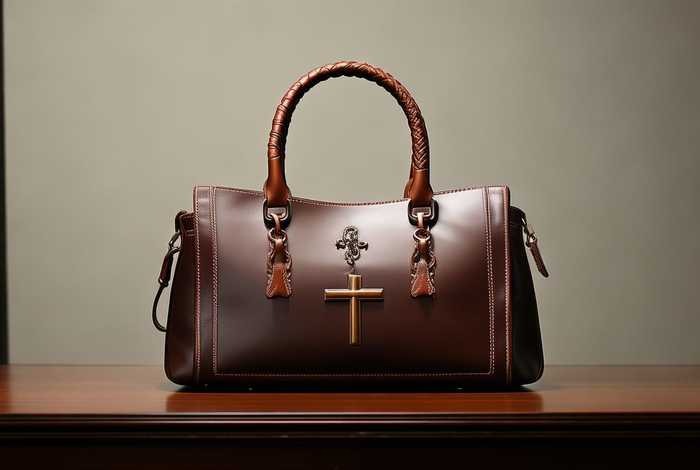 十字架包包是什么牌子；十字架包包是什么牌子图片