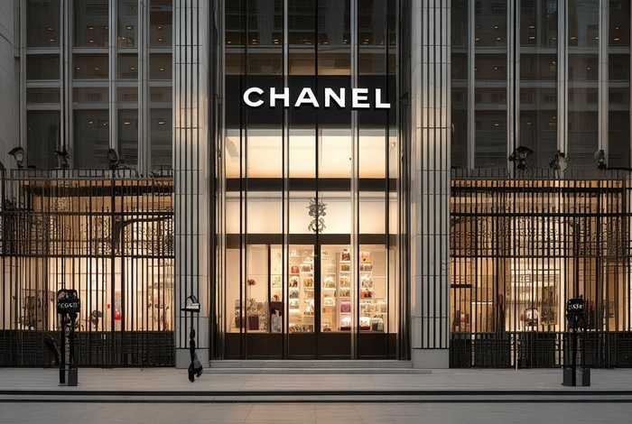 香奈儿迪奥官方旗舰店，香奈儿迪奥官方旗舰店在哪里