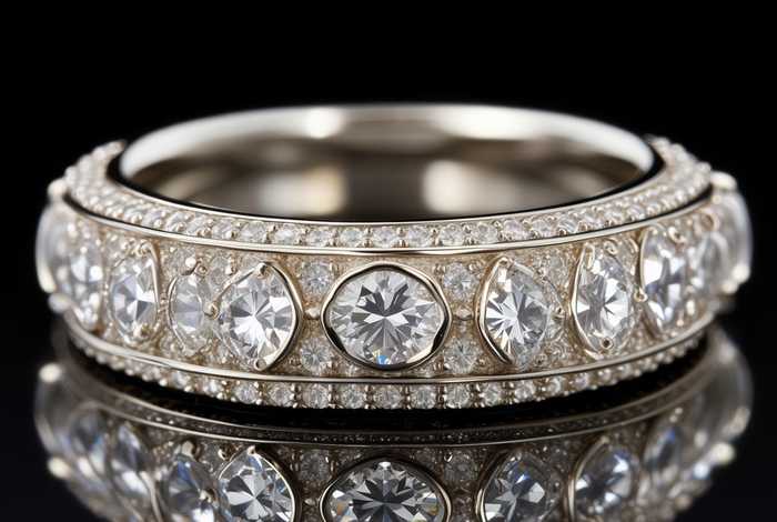 香奈儿菱格戒指最宽版是多少 - 香奈儿菱格戒指最宽版是多少克