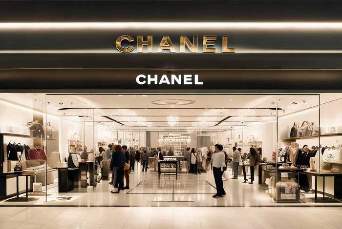 香奈儿线上官方旗舰店是正品吗；香奈儿线上官方旗舰店是正品吗知乎