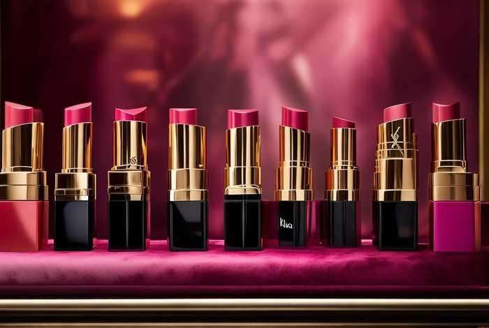 世界十大奢华口红品牌排名；世界十大奢华口红品牌排名榜