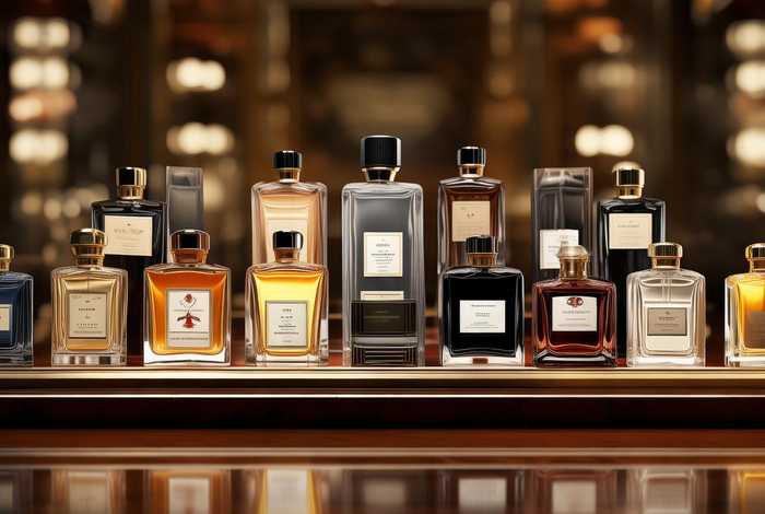 十大品牌香水排名前十名 十大品牌香水排名前十名图片