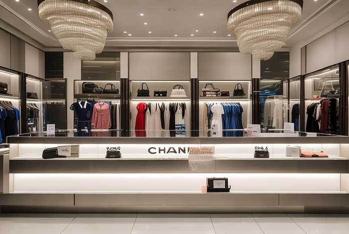 香奈儿服饰官方旗舰店是正品吗；香奈儿服饰官方旗舰店是正品吗多少钱