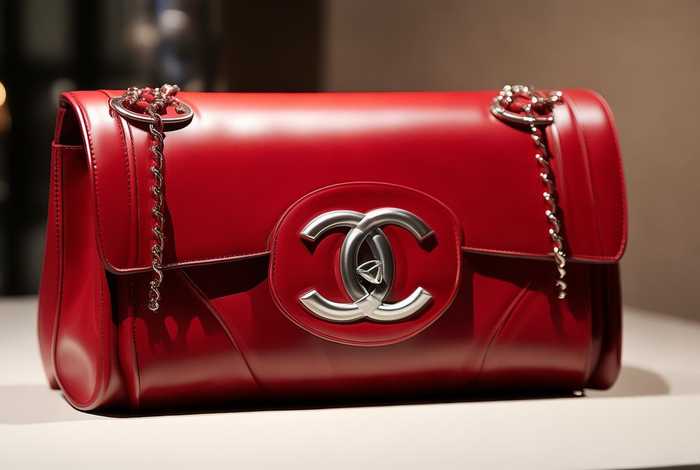 香奈儿经典红色包 香奈儿经典红色包包图片