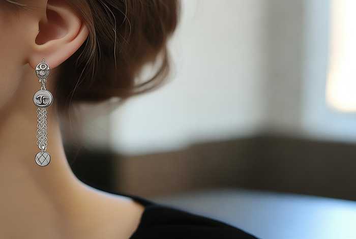 香奈儿包包官网入口耳环；香奈儿耳环 官网