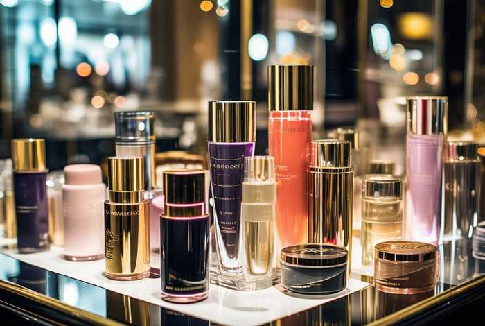 一线化妆品品牌都有什么（一线化妆品品牌都有什么名字）