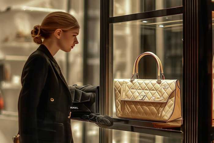 香奈儿和LV哪个高端；香奈儿和lv哪个高端些