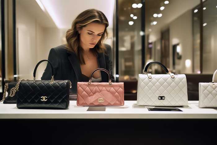 香奈儿包包没有官网吗是真的吗、香奈儿包包没有官网吗是真的吗吗
