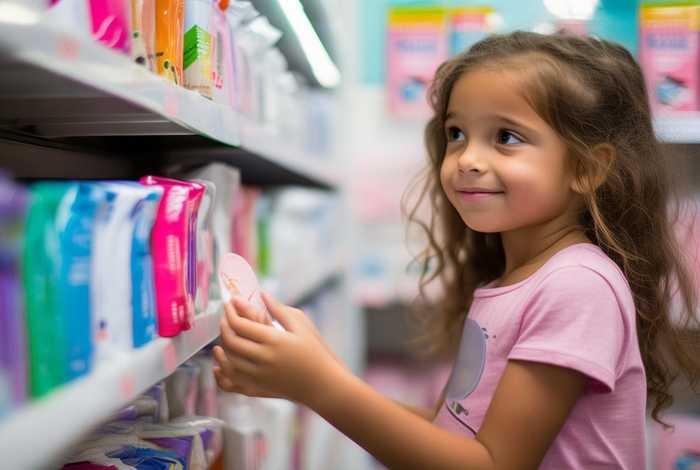 卫生巾13岁女生用什么实惠又好，卫生巾13岁女生用什么实惠又好用