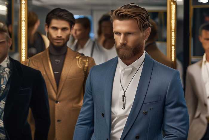 世界男装品牌大全(世界男装品牌大全排行榜) 世界男装品牌大全(世界男装品牌大全排行榜)