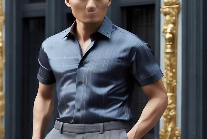 中国十大奢侈品牌短袖 中国十大奢侈品牌短袖男装