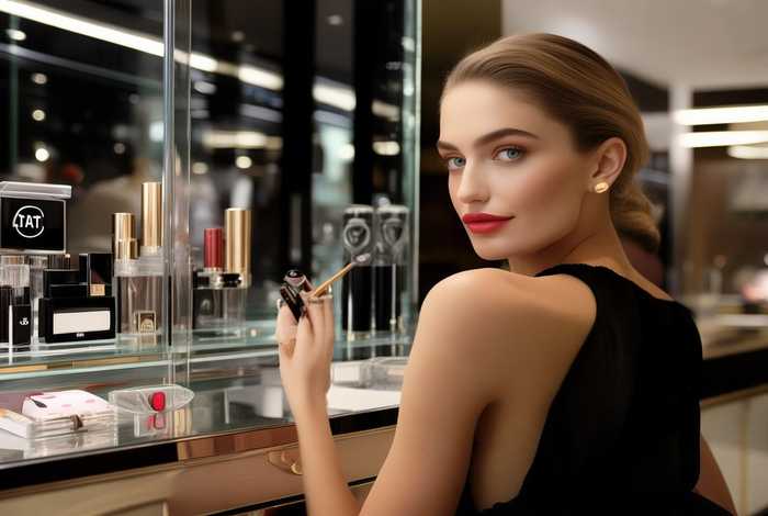 香奈儿彩妆官网（香奈儿彩妆官网价格查询）