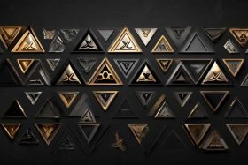 十大奢侈品包包logo三角，十大奢侈品包包logo三角标志