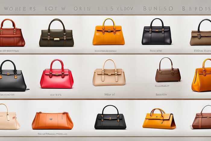世界十大名包品牌排名 - 世界十大名包品牌排名图片