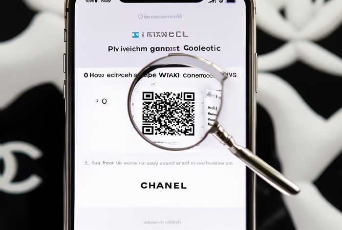 香奈儿官网查询二维码，怎么查询香奈儿化妆品真假二维码