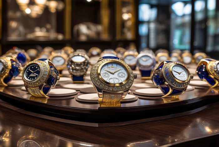 奢侈品牌排行榜手表大全，奢侈品牌排行榜手表大全图片
