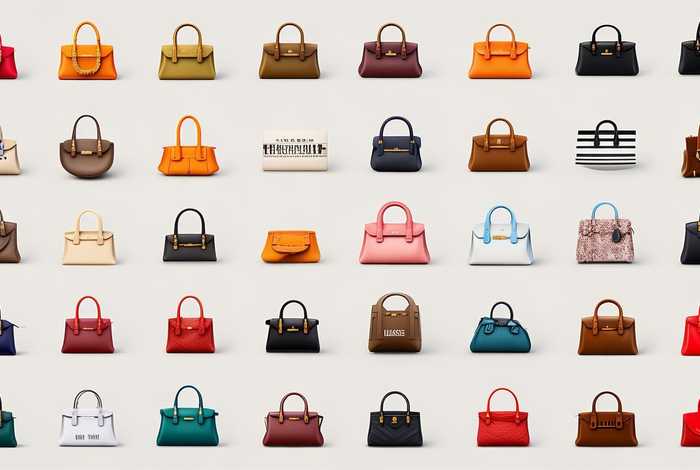 世界名包品牌标志图片大全 - 世界名包品牌标志图片大全图片