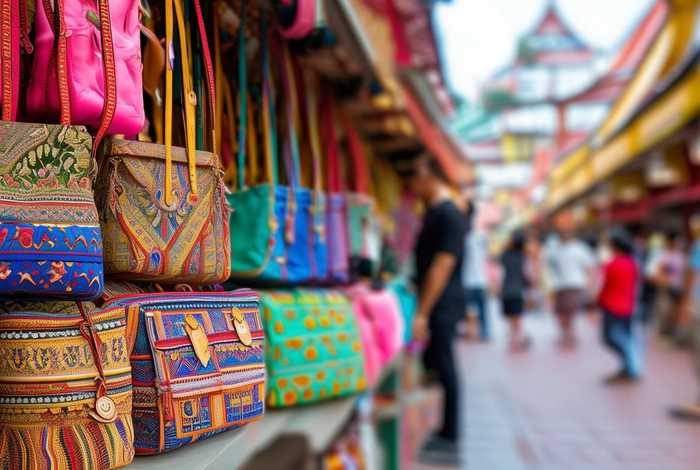 泰国当地包包品牌（泰国当地包包品牌有哪些）