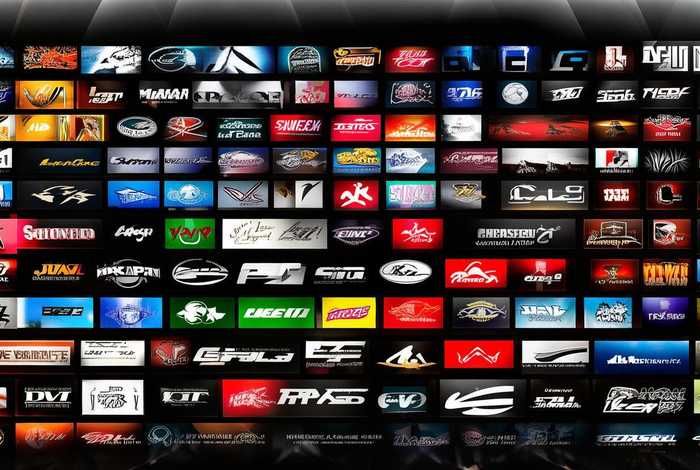 世界运动品牌商标大全，世界运动品牌商标大全以及价格图片