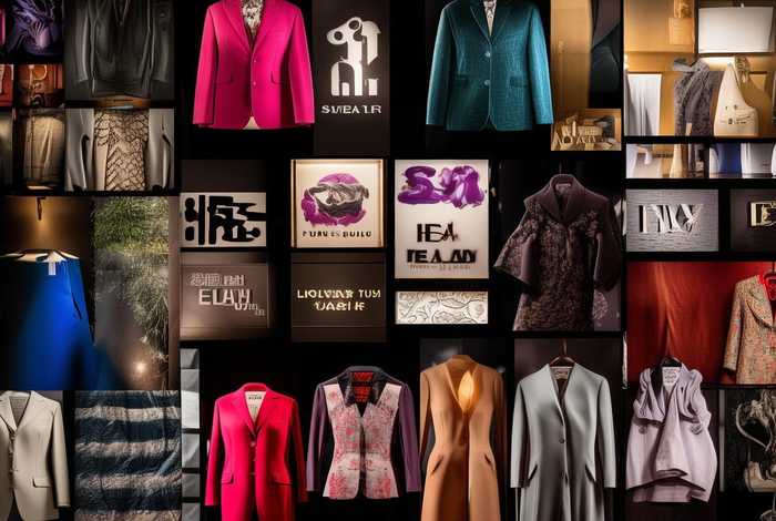 世界十大名牌服装有哪些，世界十大名牌服装有哪些品牌