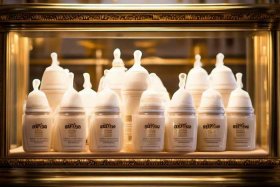 十大奢侈品牌奶粉、十大奢侈品牌奶粉排名