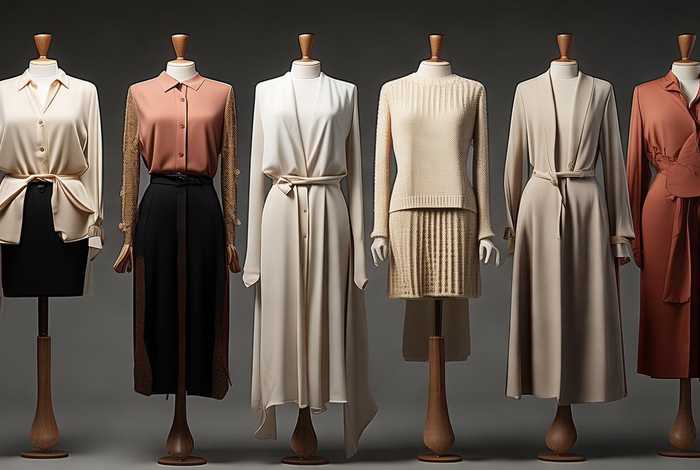 十大小众轻奢品牌衣服品牌，十大小众轻奢品牌衣服品牌图片