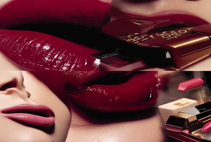 圣罗兰214；圣罗兰214和兰蔻196对比