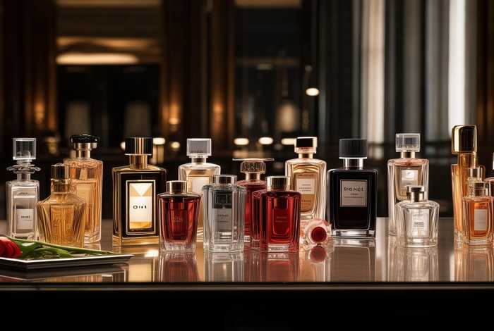 世界十大名牌香水品牌排行，世界十大名牌香水品牌排行榜